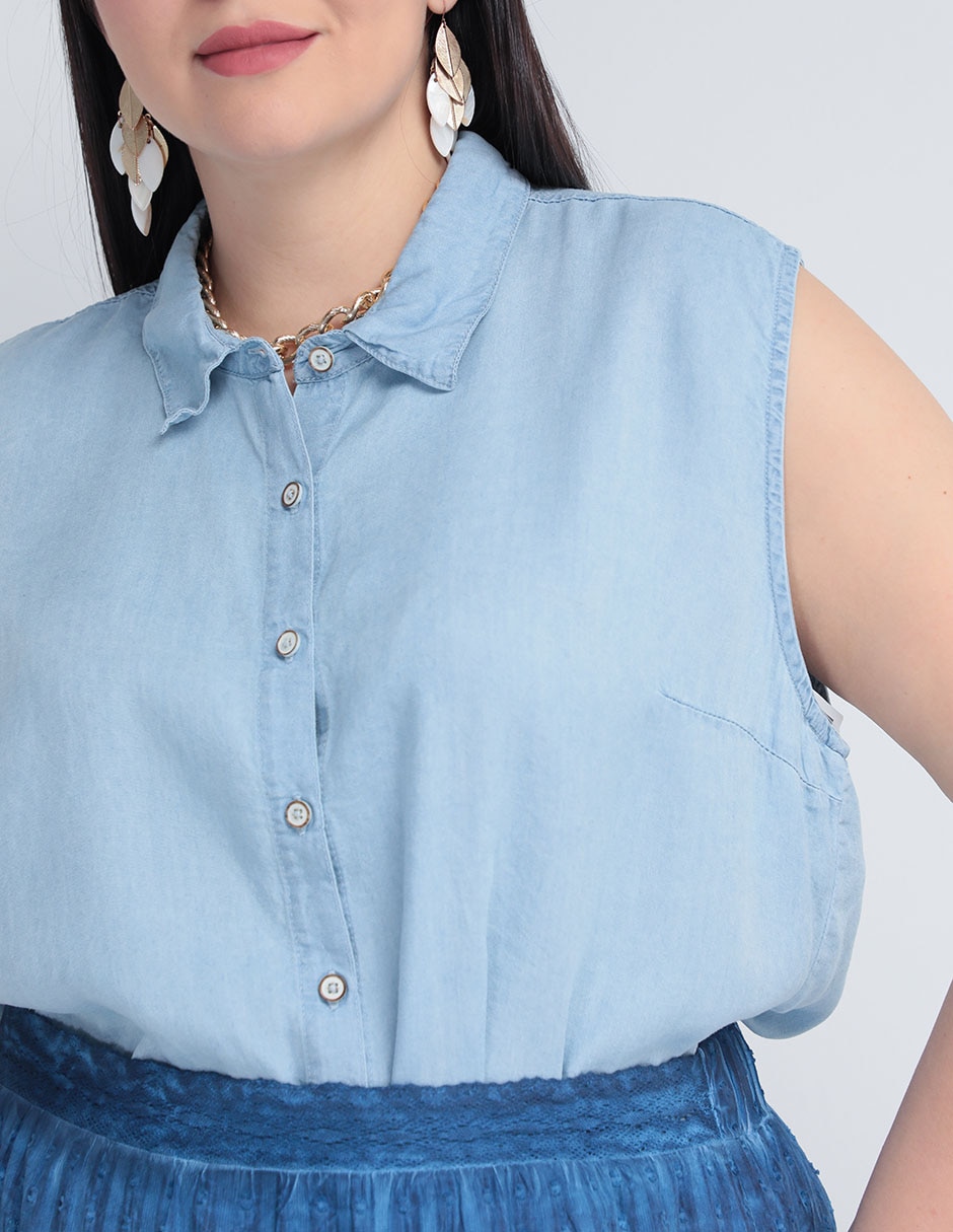 Blusa para mujer
