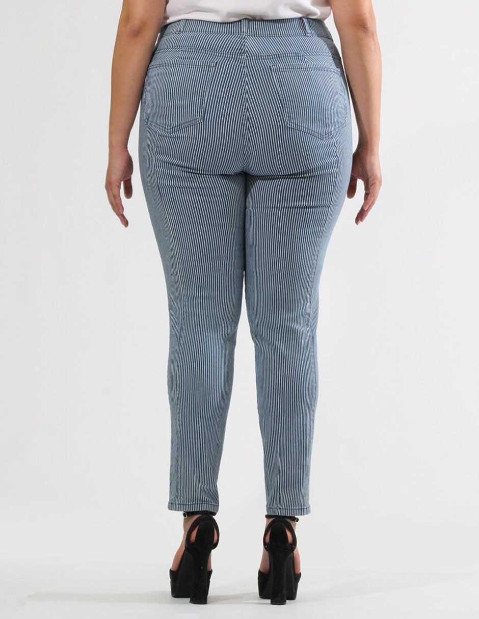Jeans skinny para mujer 2