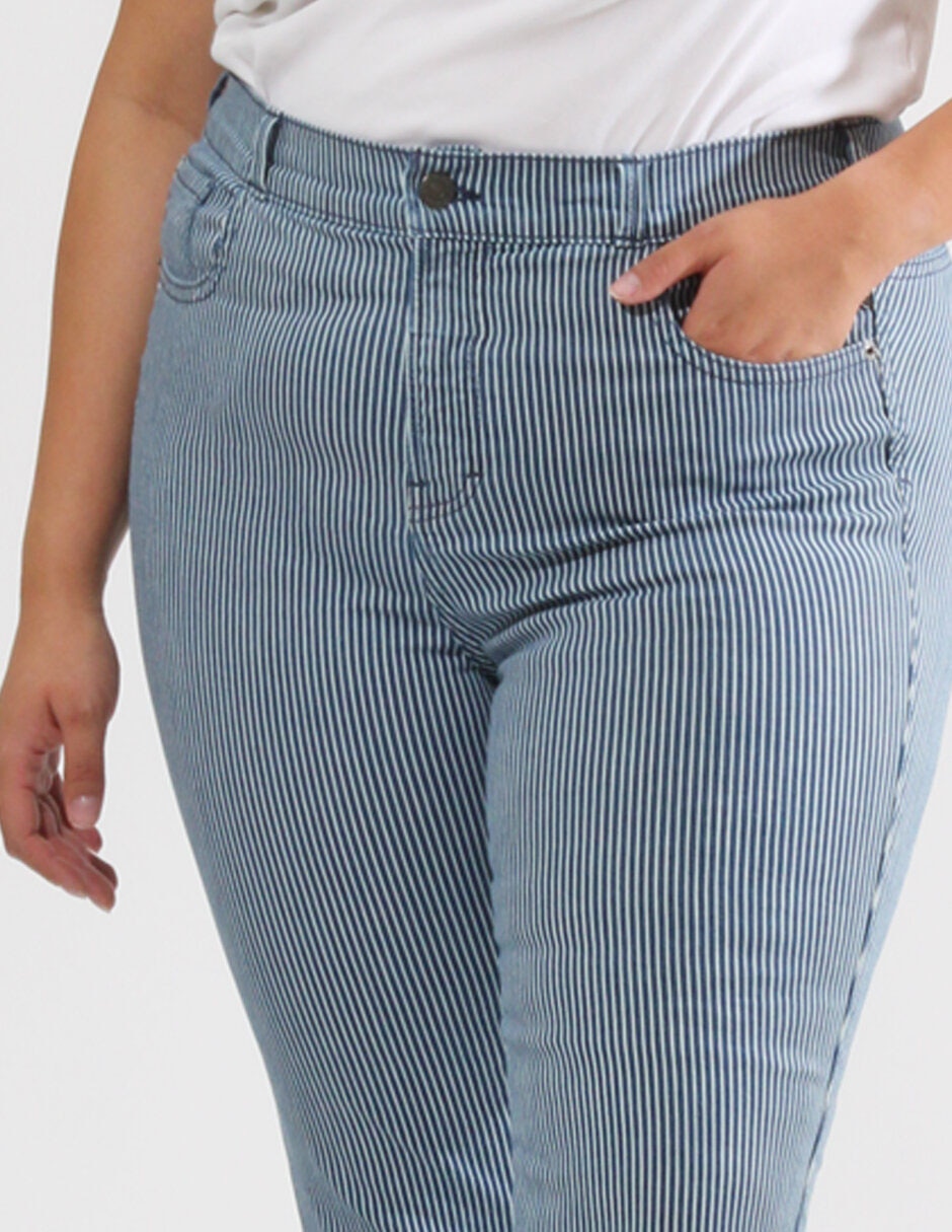 Jeans skinny para mujer 4