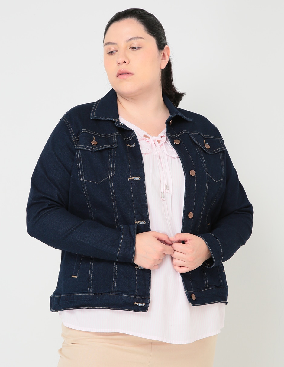 Chamarra Weekend Chamarras Suburbia Dama Chaqueta Chamarras De