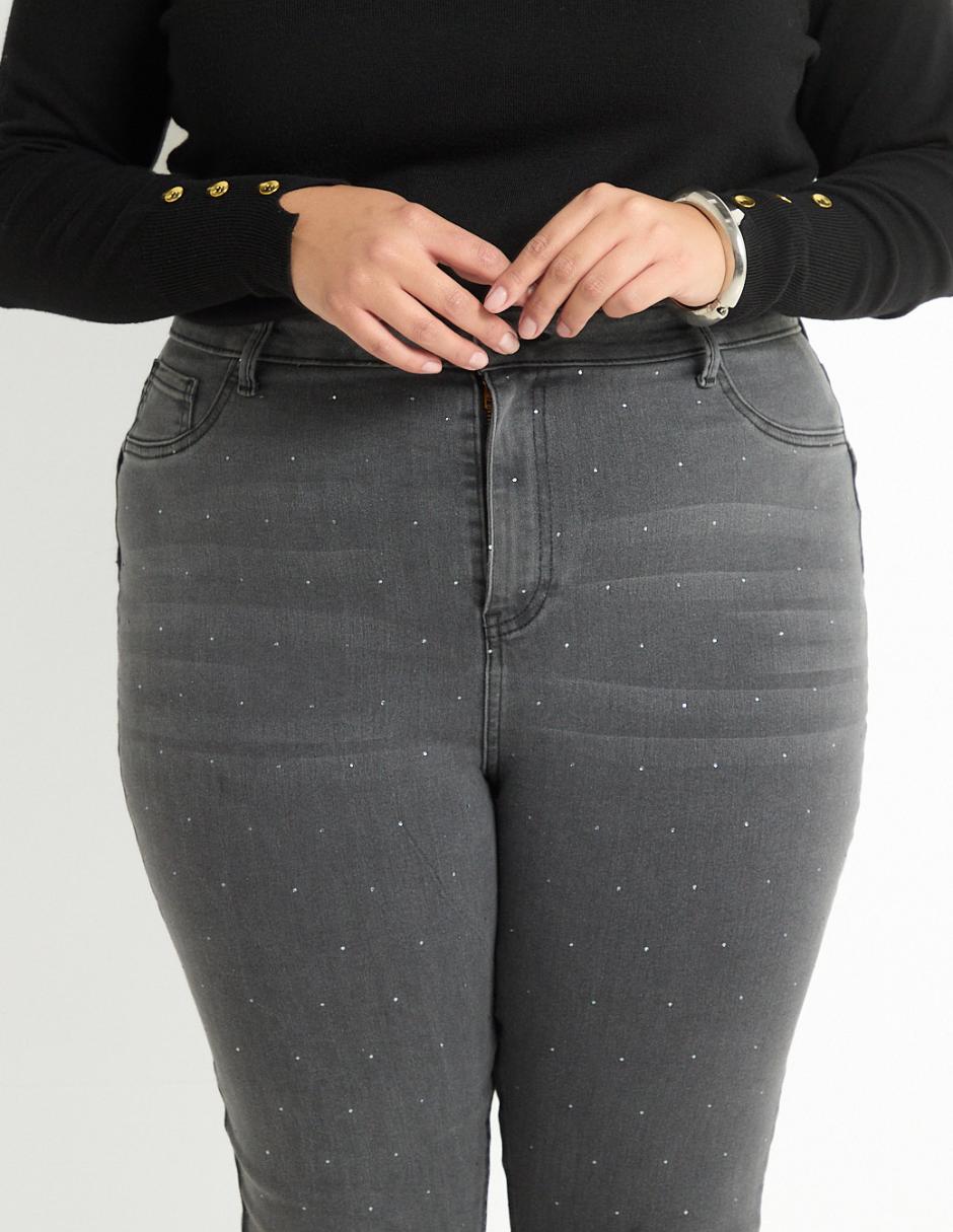 Jeans skinny para mujer 4
