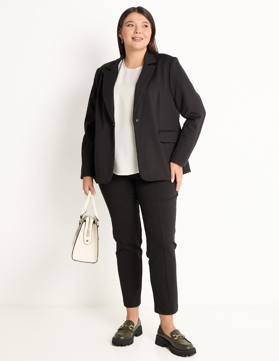 LEGGING COMX25674-01 CONTEM, 44, NEGRO