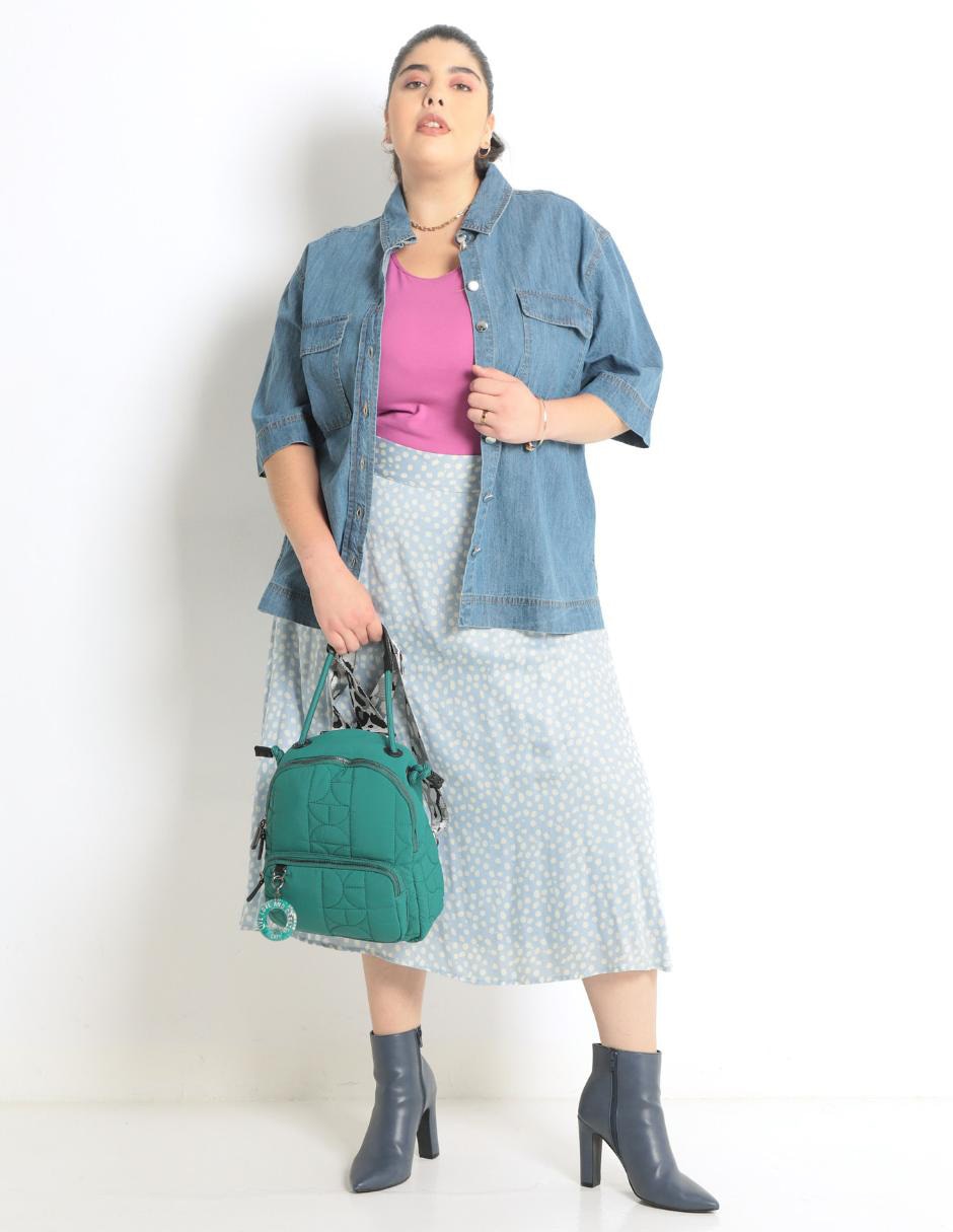 Blusa manga 3/4 para mujer 3
