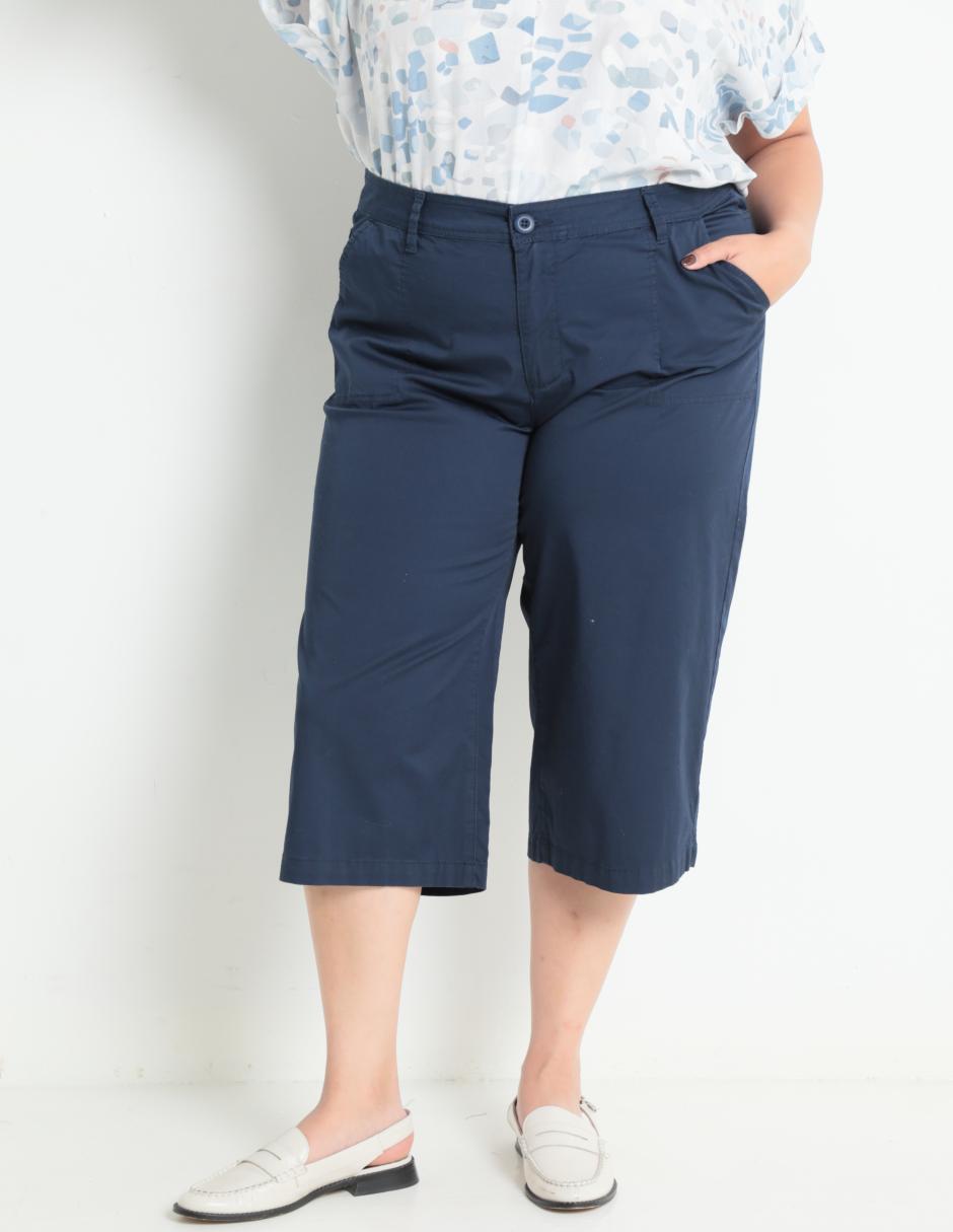 Pantalón straight para mujer