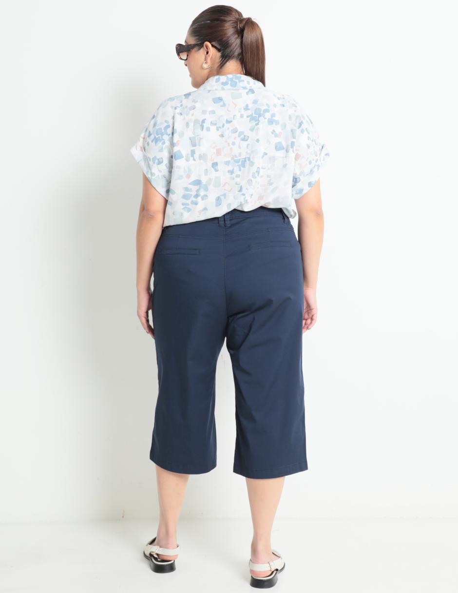 Pantalón straight para mujer 2