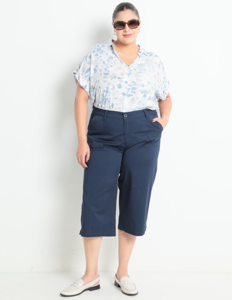 Pantalón straight para mujer 3