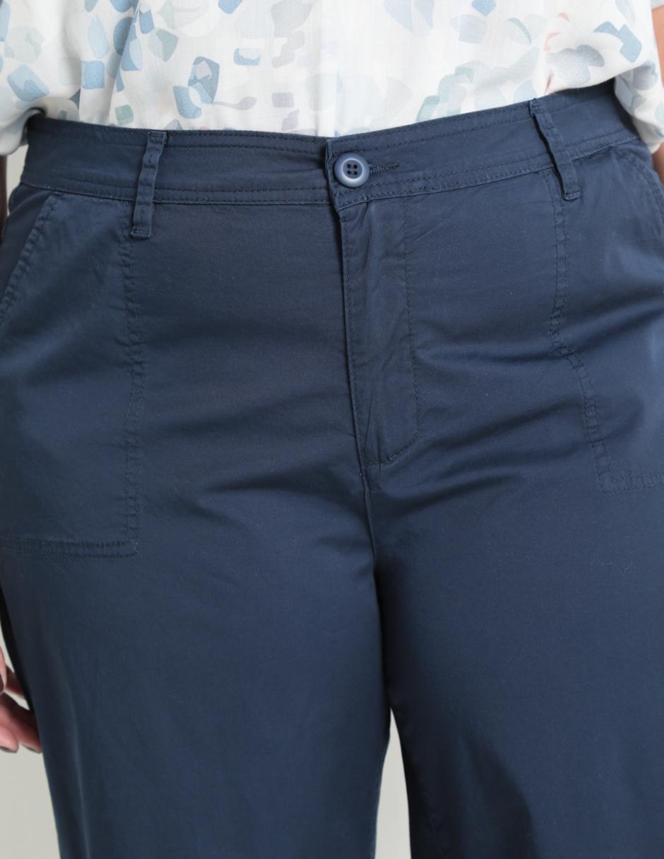 Pantalón straight para mujer 4