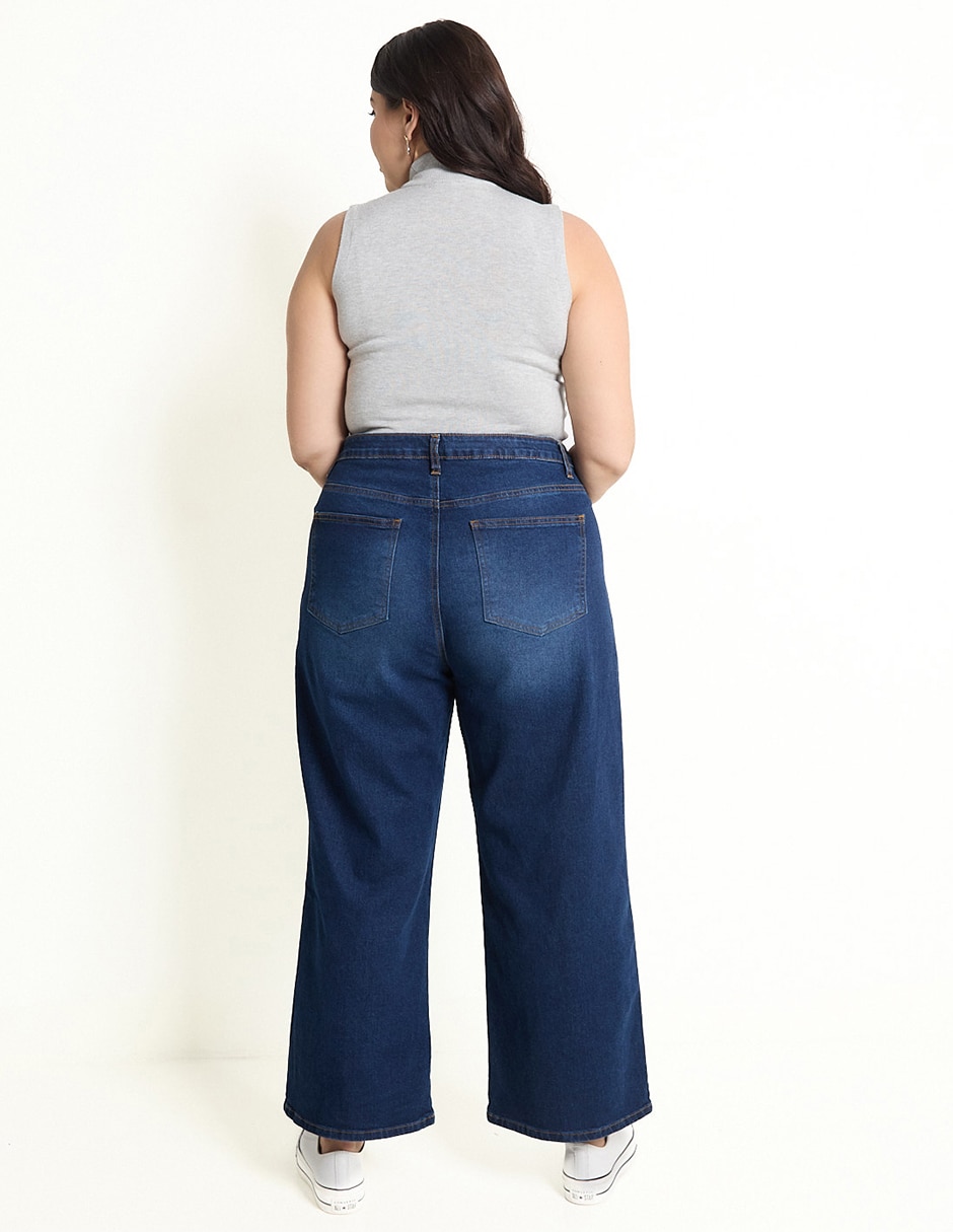 Jeans campana para mujer 2