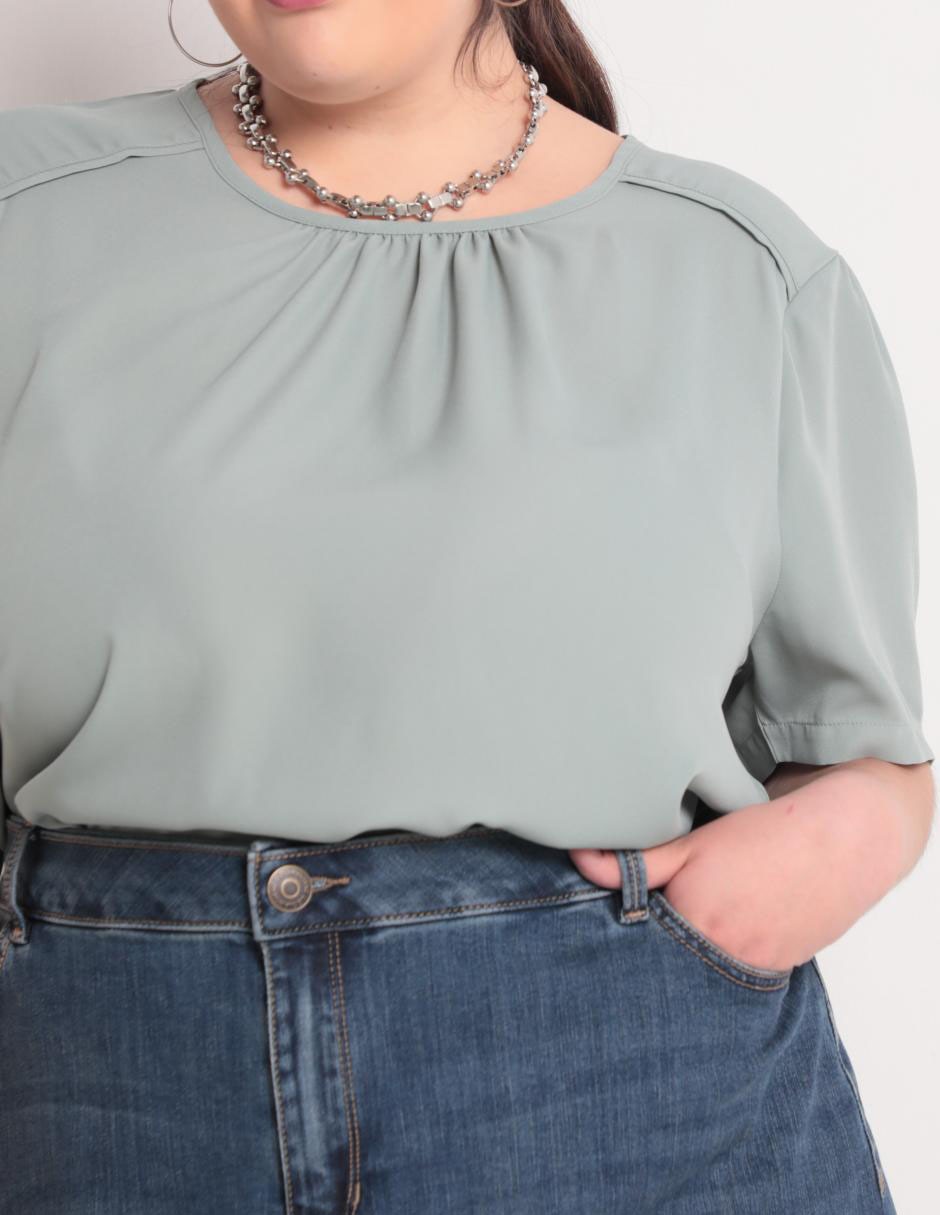 BLUSA COMX25013-04 CONTEM, 38, LILIMUN