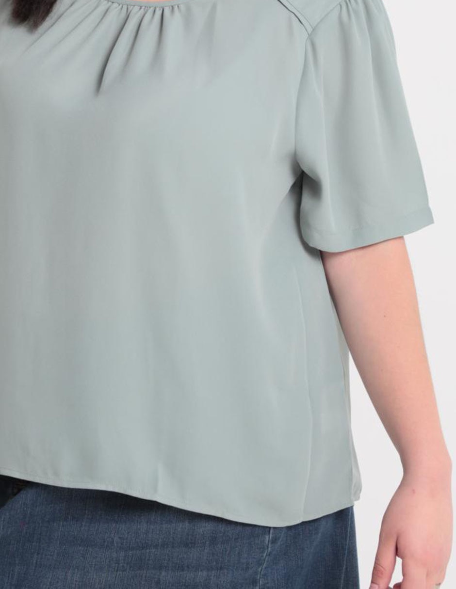 BLUSA COMX25013-04 CONTEM, 38, LILIMUN