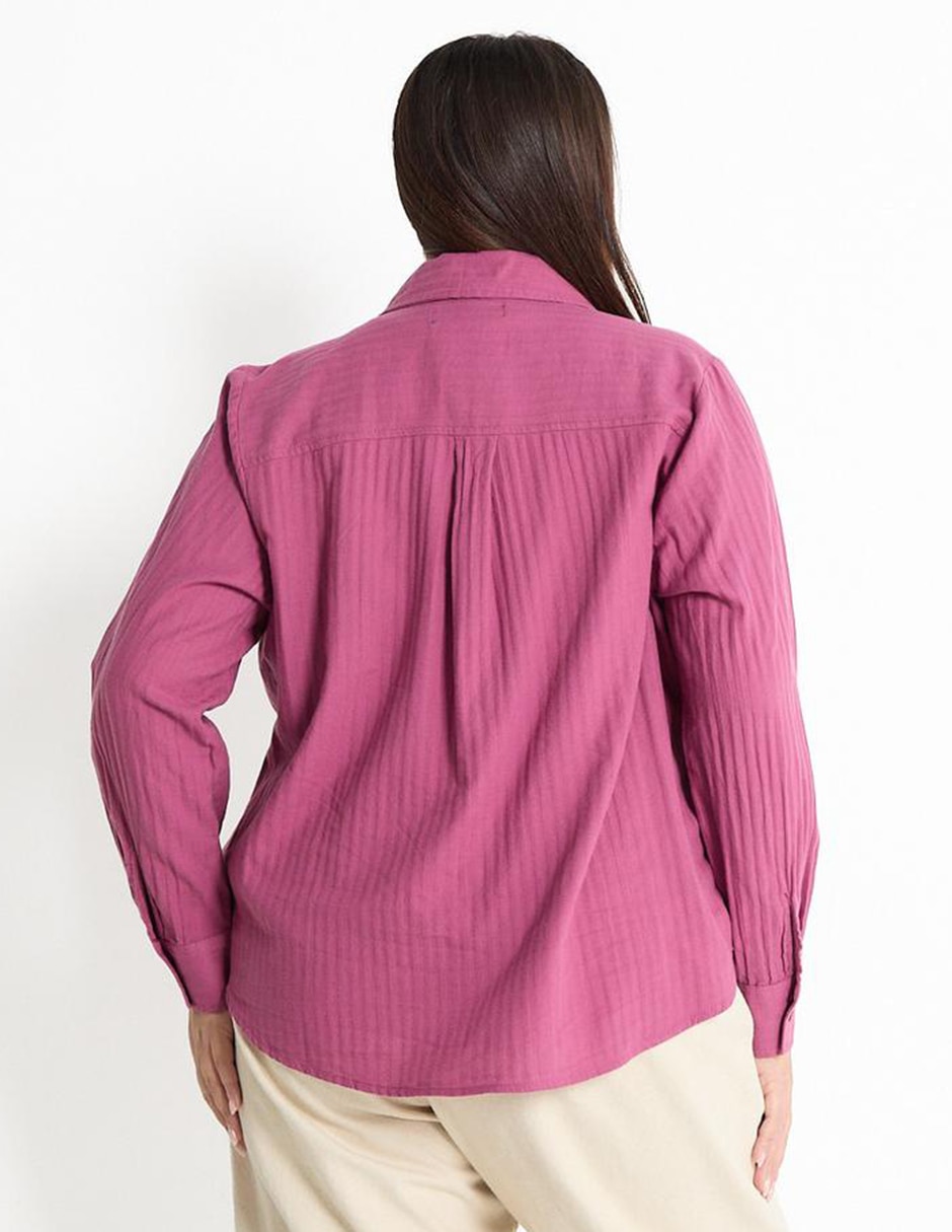 BLUSA WKMX250045-P01 WEEKE, 40, DAMSON