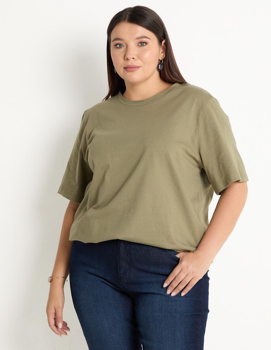 Cuello Redondo Playeras Mossimo Para Dama Mossimo Ropa Suburbia