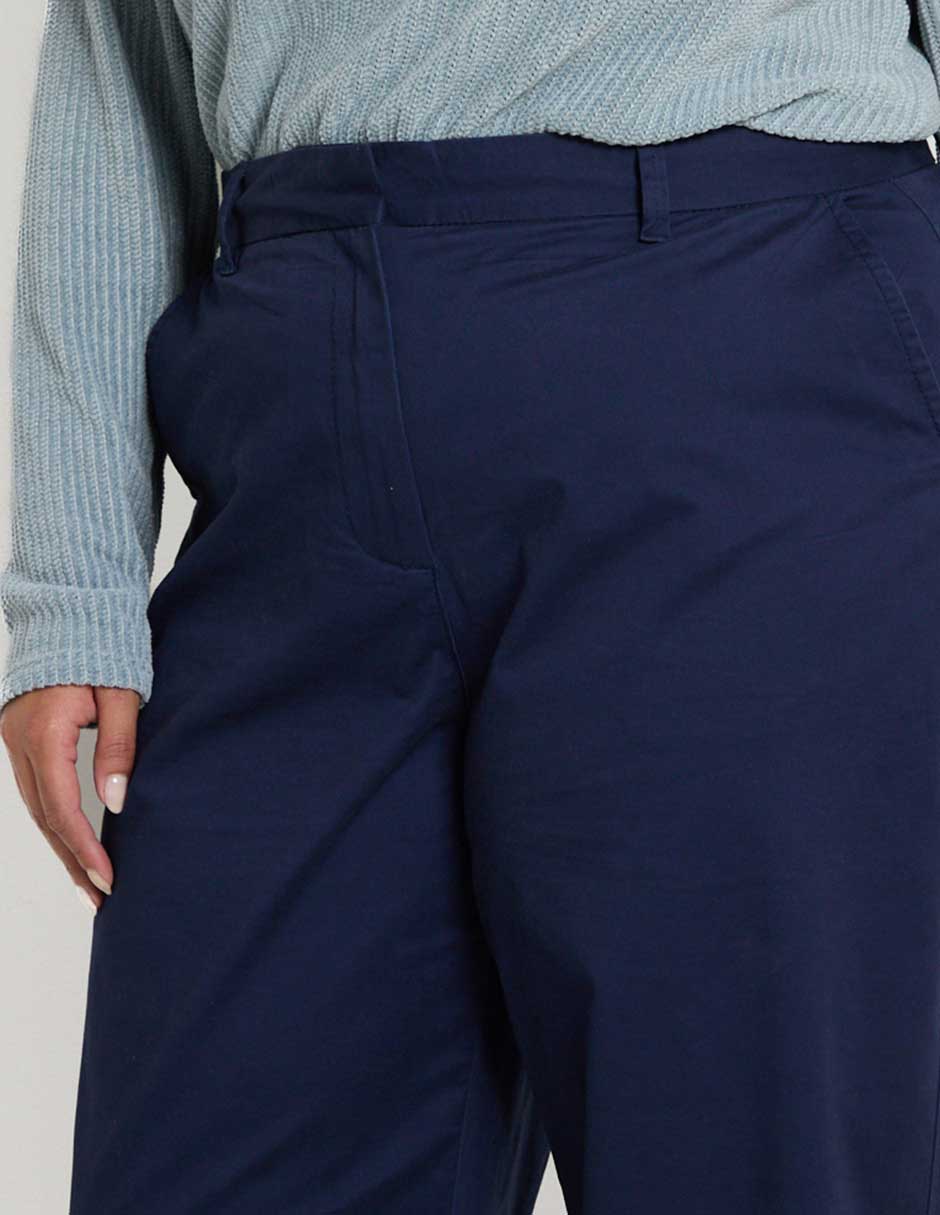 Pantalón straight para mujer 4