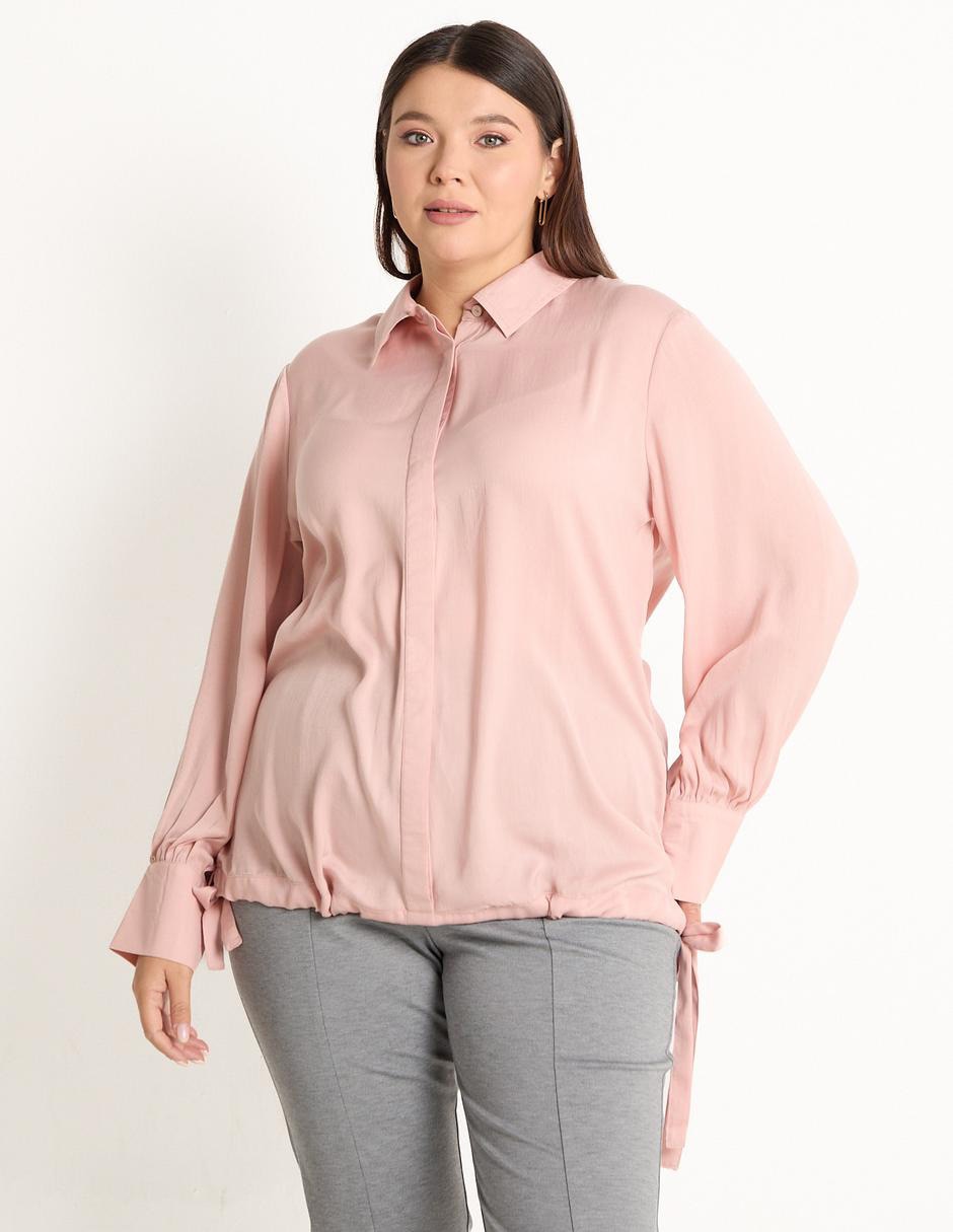 Blusa manga larga para mujer Blusa manga larga para mujer