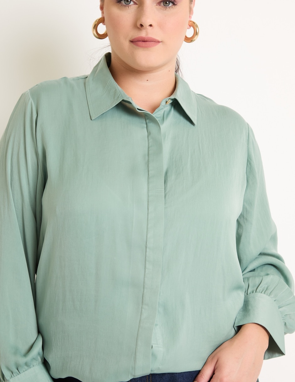 BLUSA COMX25336-04 CONTEM, 44, LILIMUN