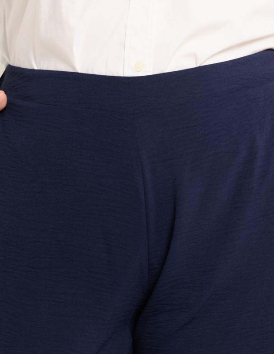 Pantalón amplio para mujer 4