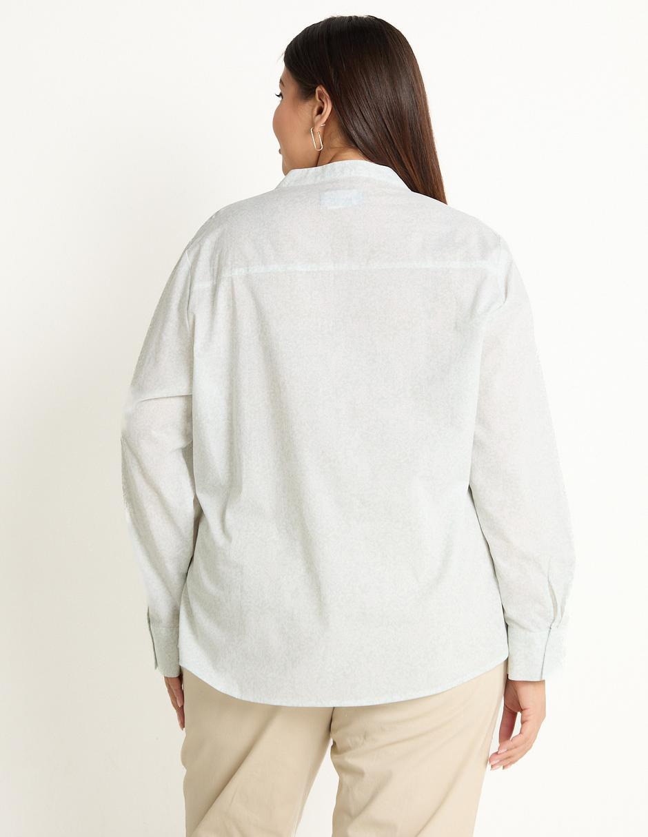 BLUSA WKMX25282-06 WEEKEND P, 38, SURF