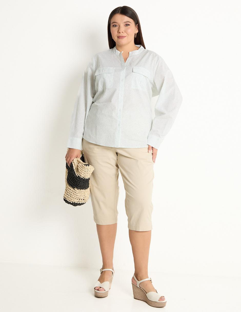 BLUSA WKMX25282-06 WEEKEND P, 38, SURF