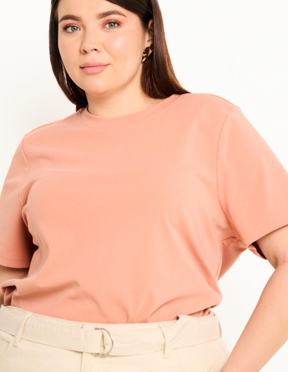 PLAYERA WKMX25235-05 WEEKE, 40, SIENNA