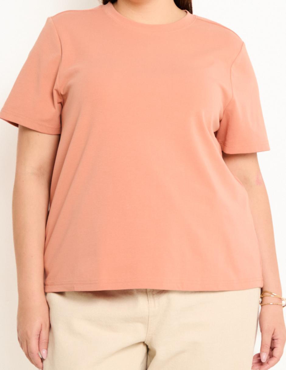 PLAYERA WKMX25235-05 WEEKE, 40, SIENNA