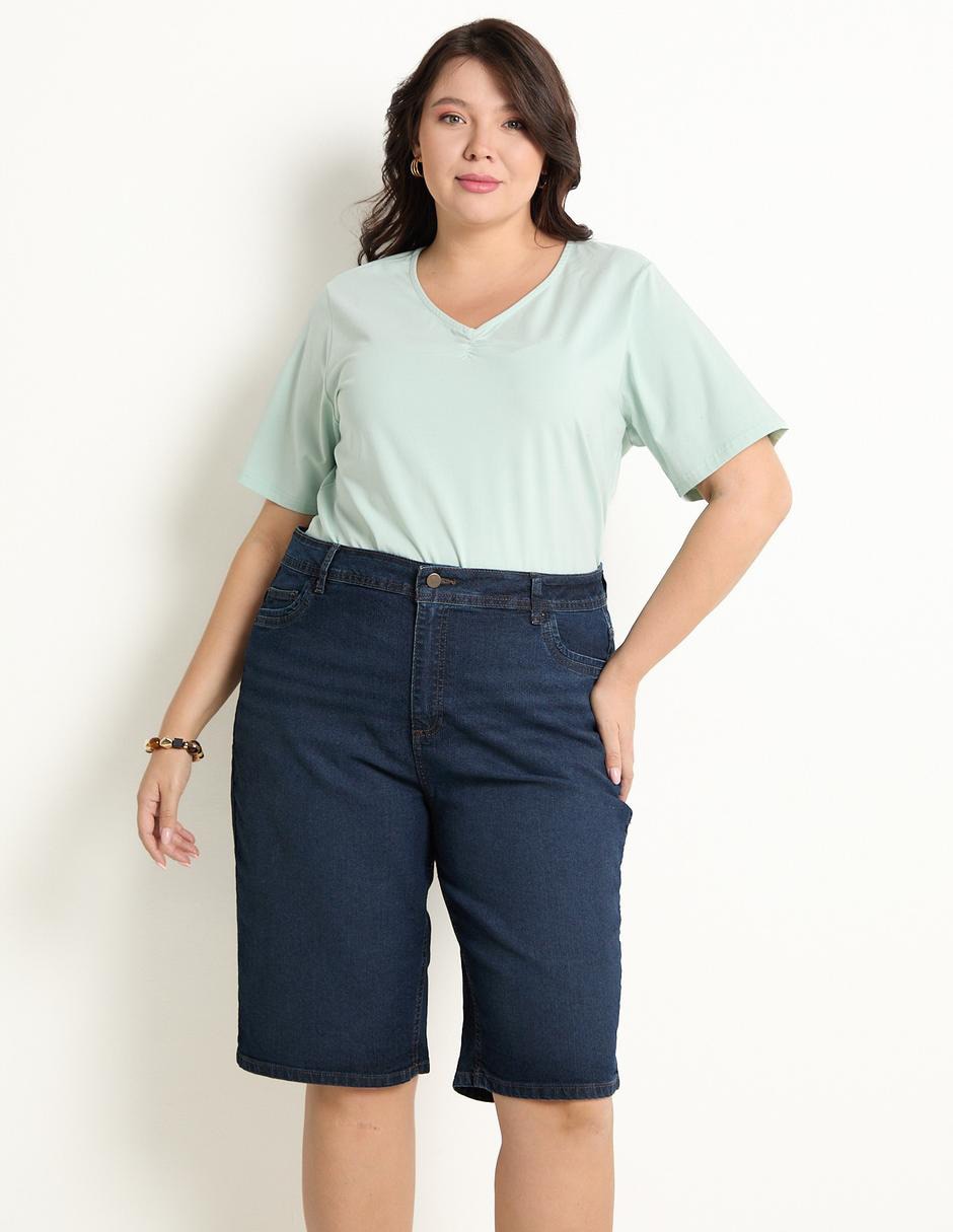 Bermuda para mujer