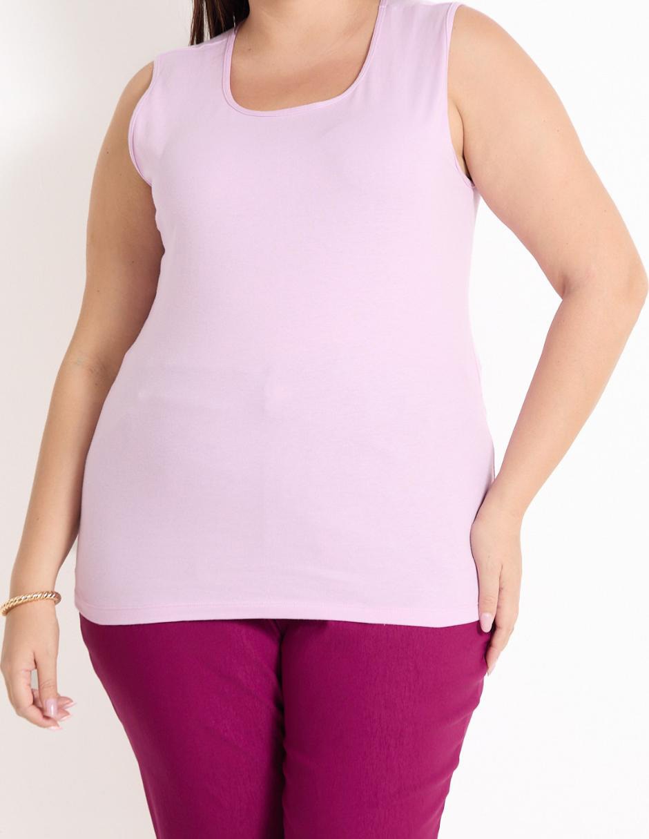 Top cuello redondo 5