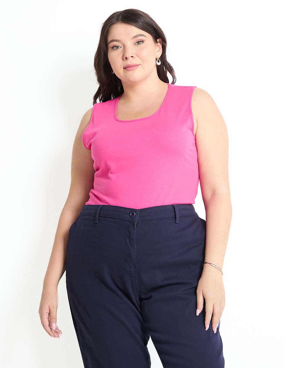 Rosa medio 4