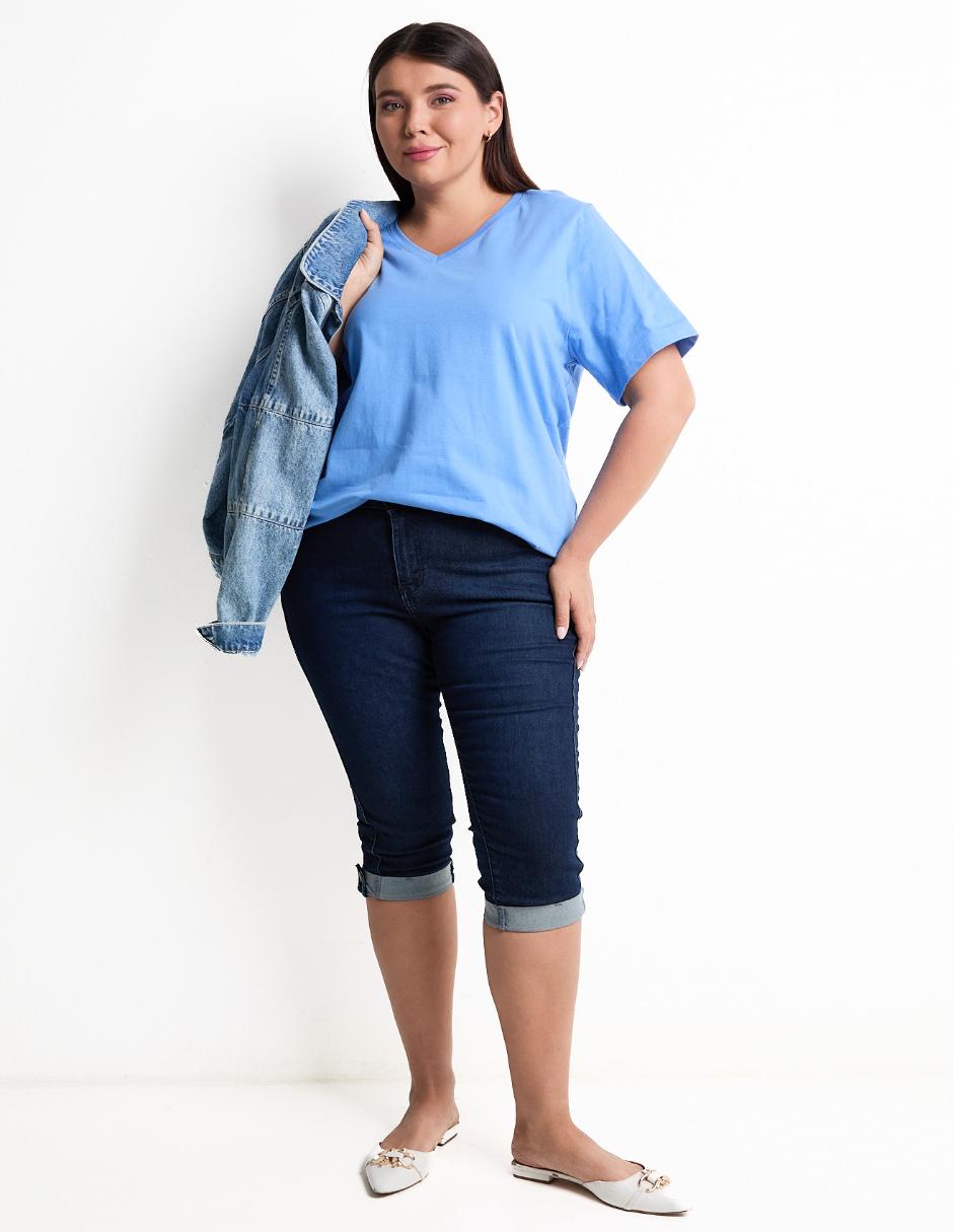 PLAYERA WKMX25016-C01 WEEKEN, 38, TIZA
