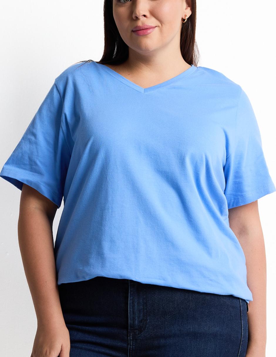 PLAYERA WKMX25016-C01 WEEKEN, 38, TIZA