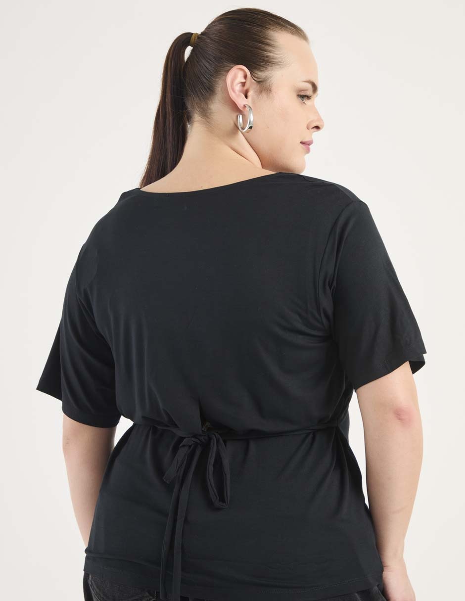 Blusa Contempo Plus para mujer