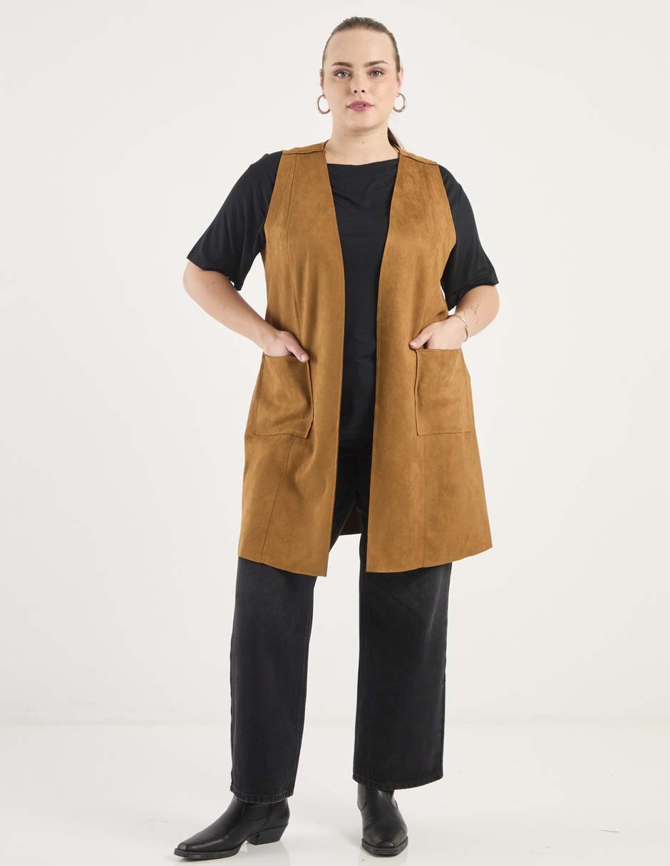 Blusa Contempo Plus para mujer
