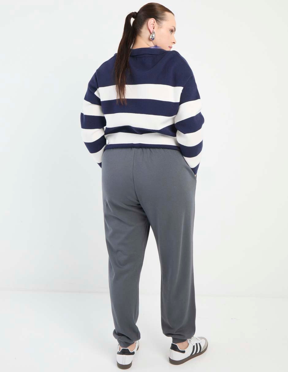 Pants amplio Simba con agujeta para mujer 2