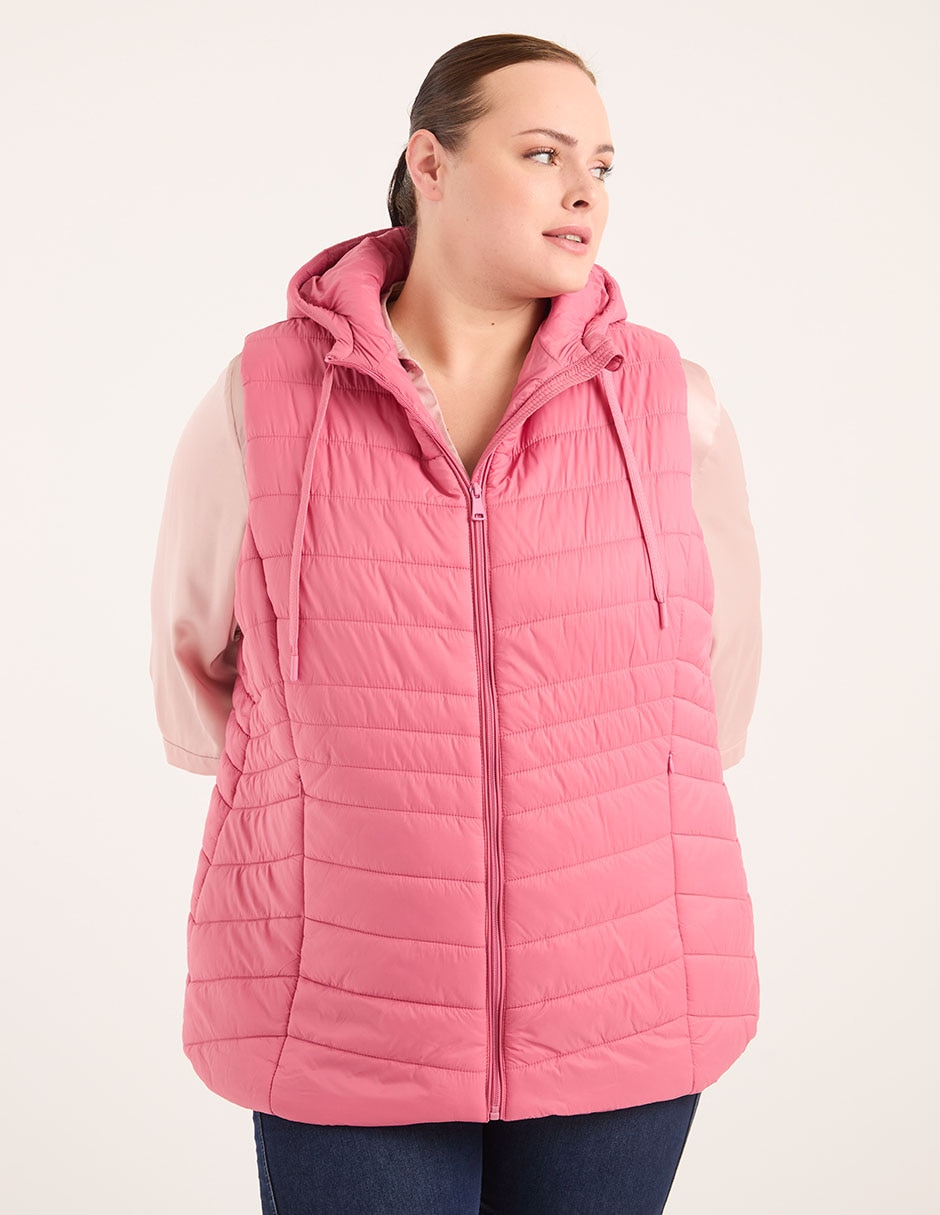 Chaleco Weekend Plus para mujer Suburbia