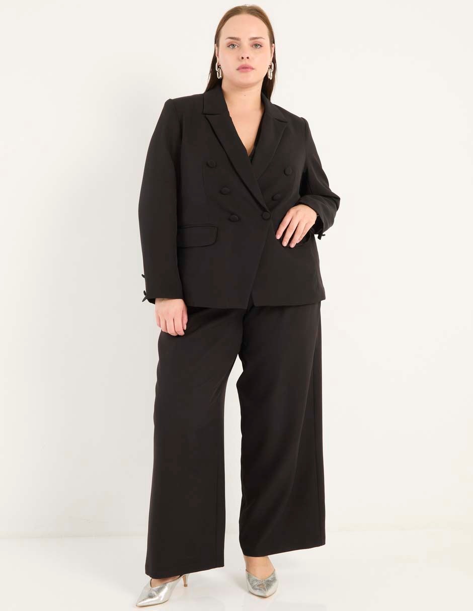 Saco formal para mujer 3