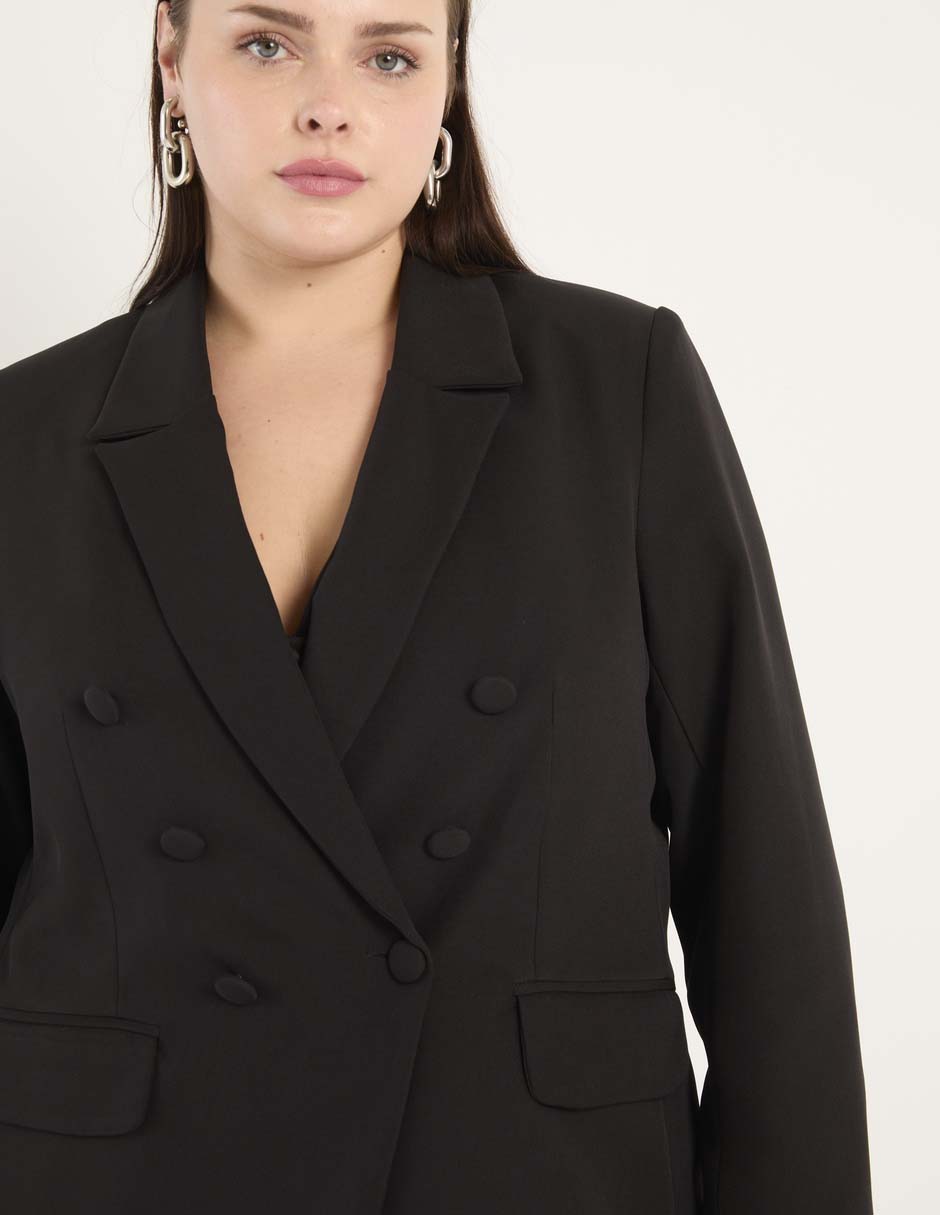 Saco formal para mujer 4