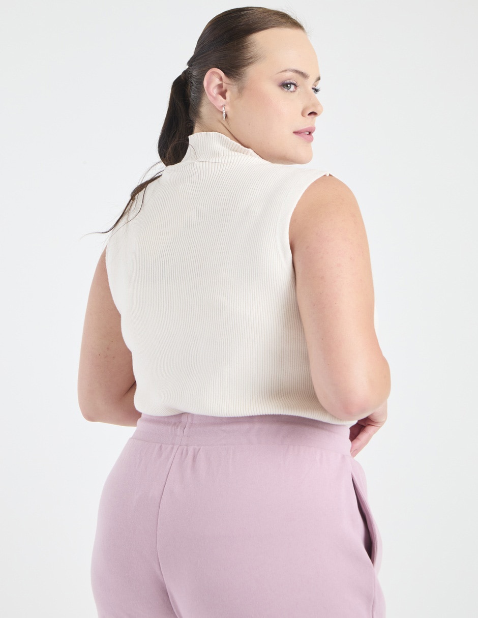 BLUSA COMX251020-08 CON, 38, OSO POLAR