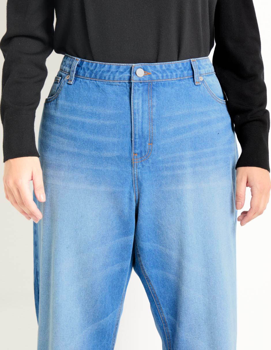 JEANS COMX2510, 42, ÍNDIGO DENIM MEDIO