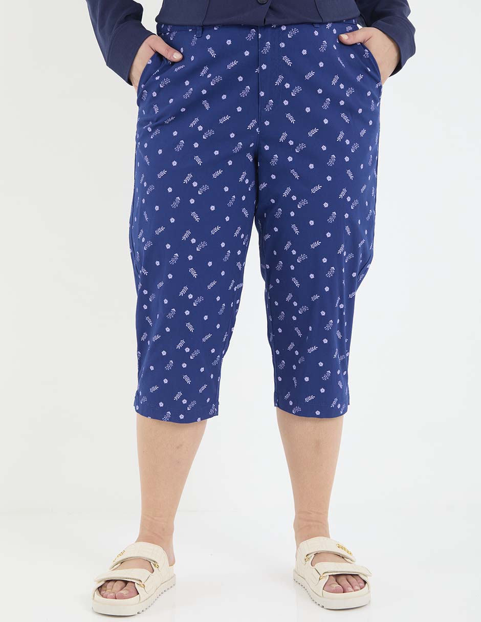 Pantalón relaxed regular para mujer