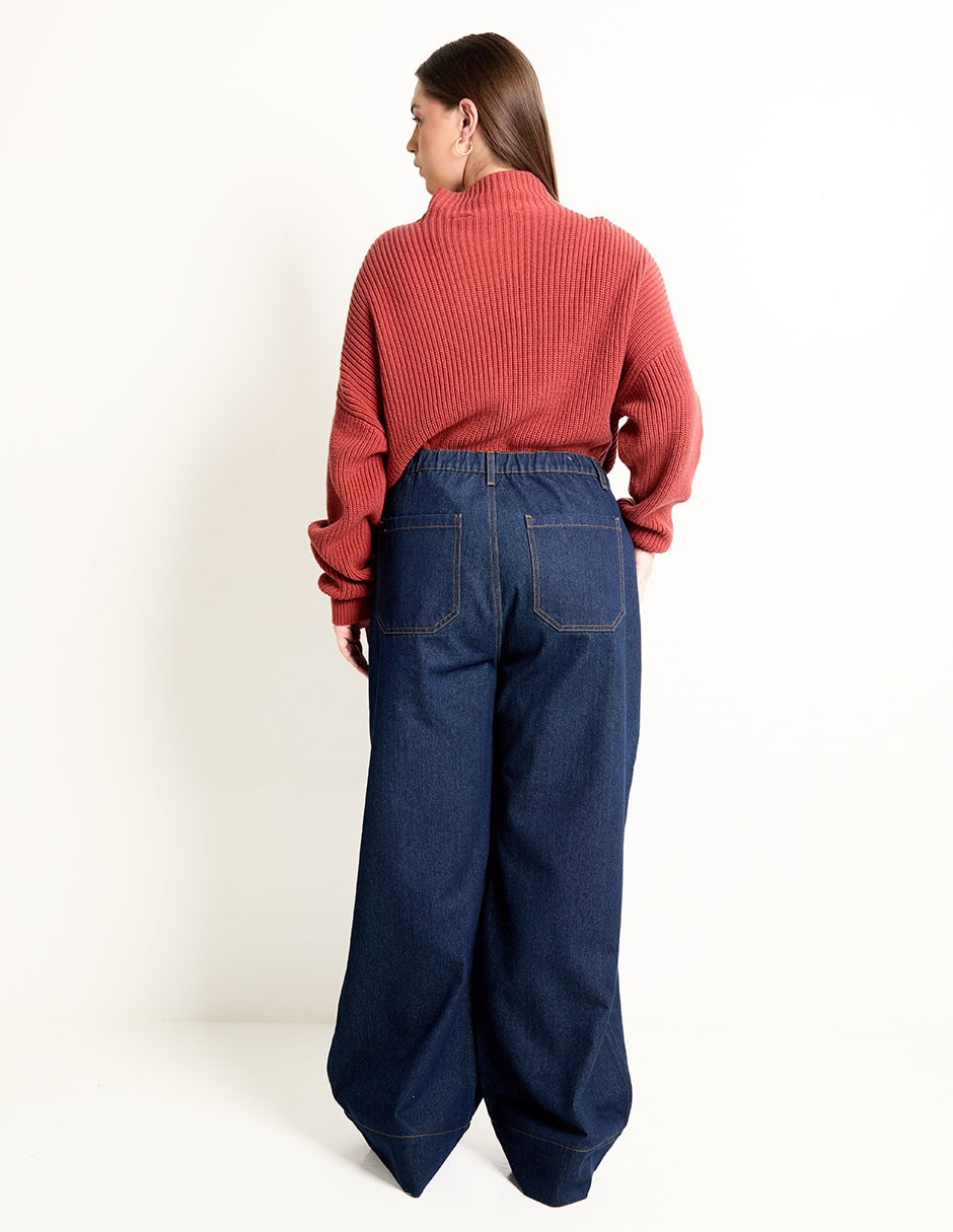 JEANS WKMX2510, 42, ÍNDIGO DENIM MEDIO