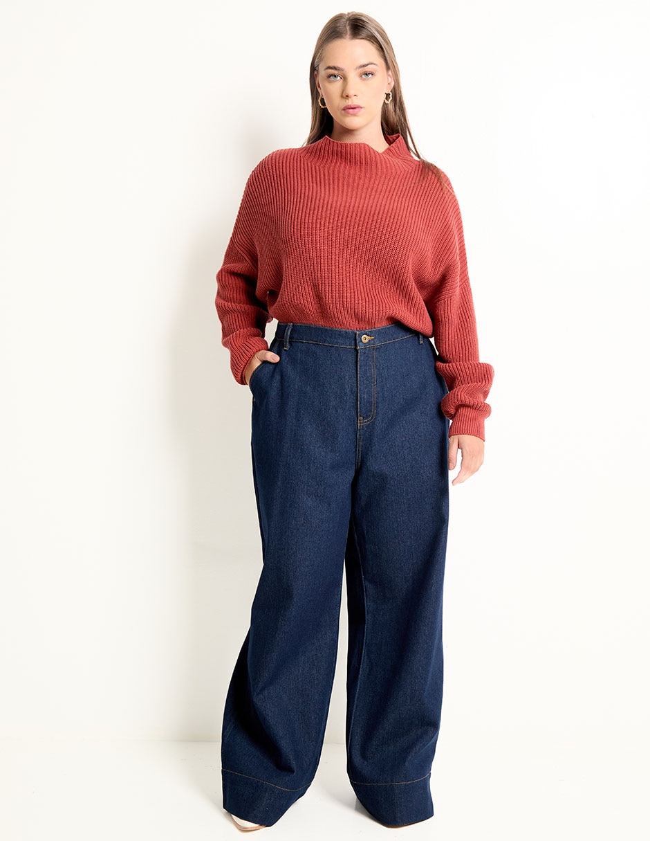 JEANS WKMX2510, 42, ÍNDIGO DENIM MEDIO