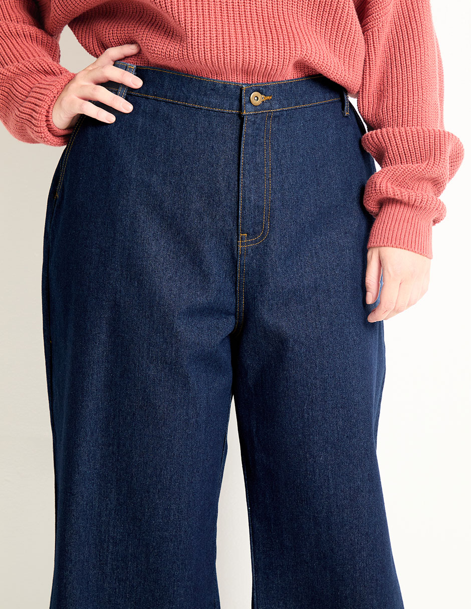 JEANS WKMX2510, 42, ÍNDIGO DENIM MEDIO