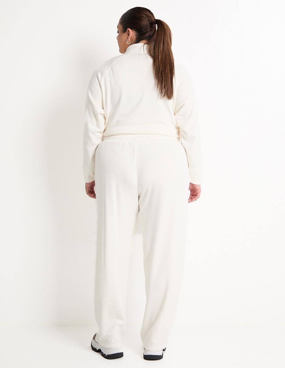 Pants straight con agujeta para mujer 2