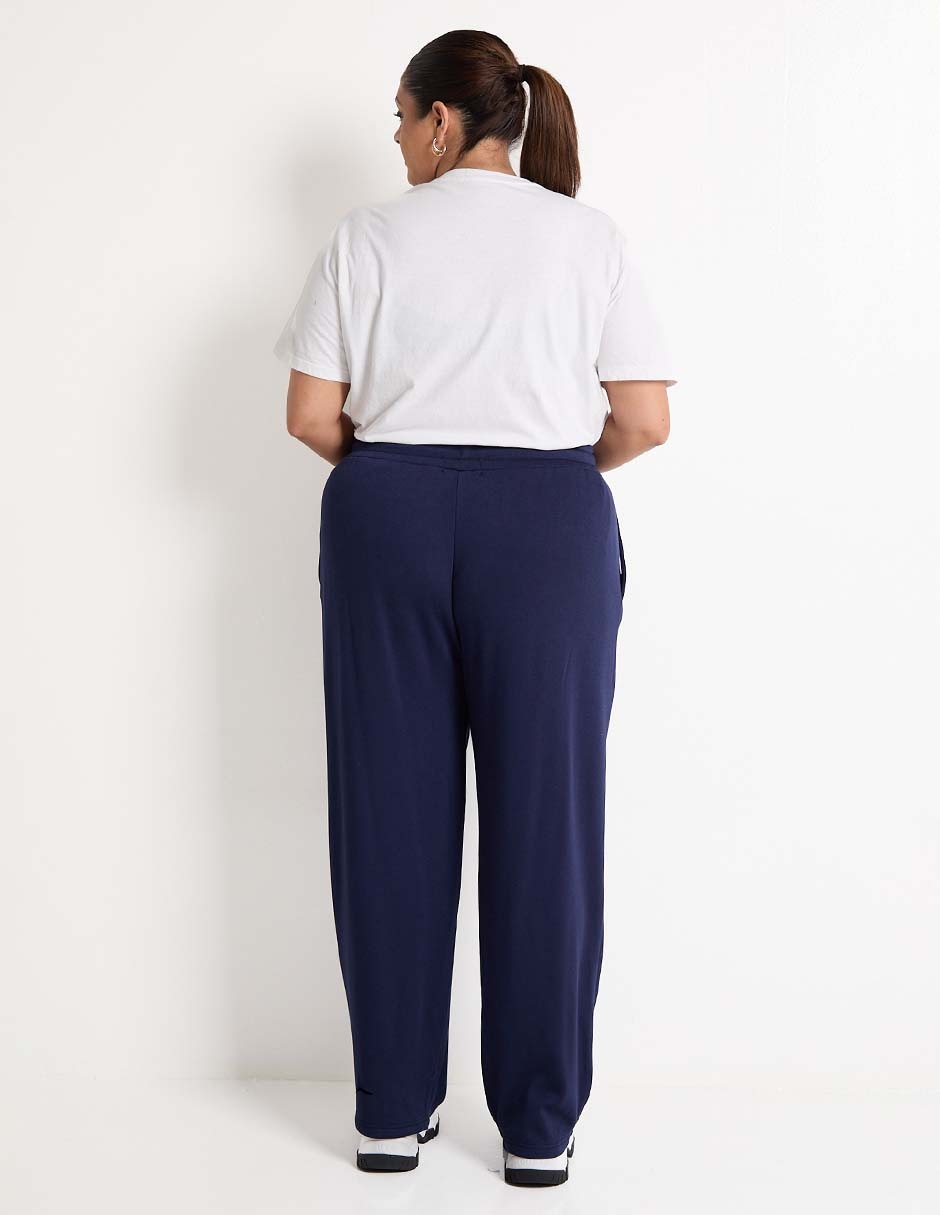 PANTS WEEKEND PLUS, 40, AZUL MARINO