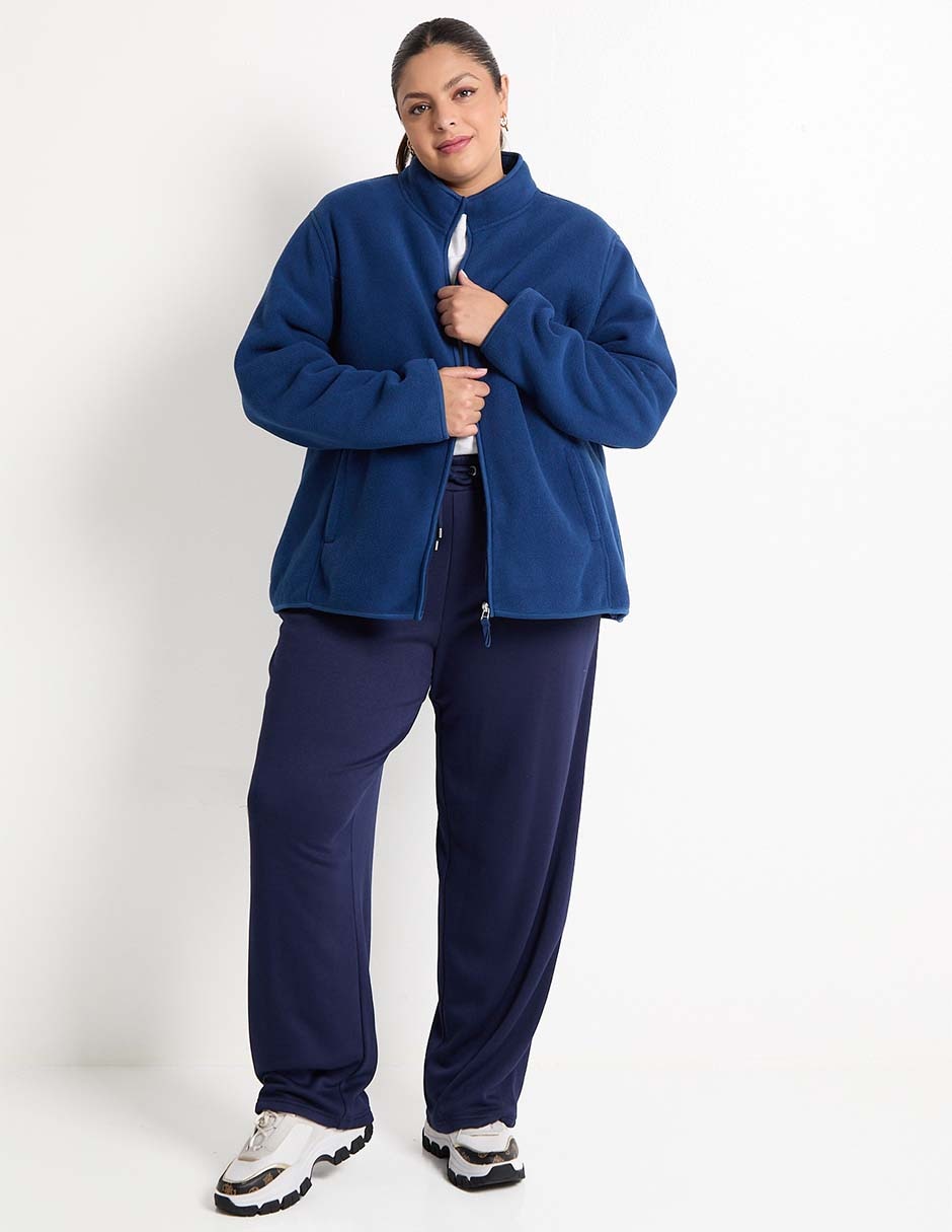 PANTS WEEKEND PLUS, 40, AZUL MARINO