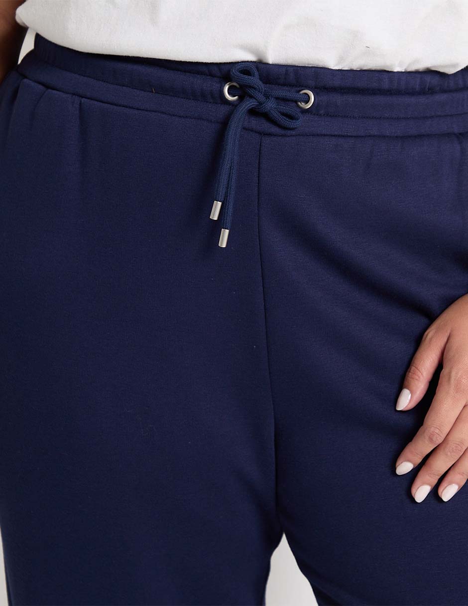 PANTS WEEKEND PLUS, 40, AZUL MARINO