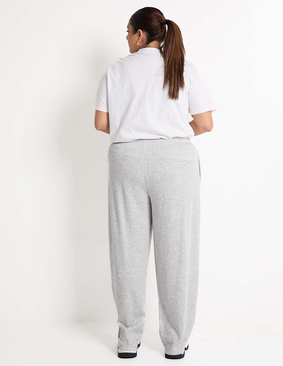 PANTS WEEKEND PL, 38, GRIS CLARO JASPE