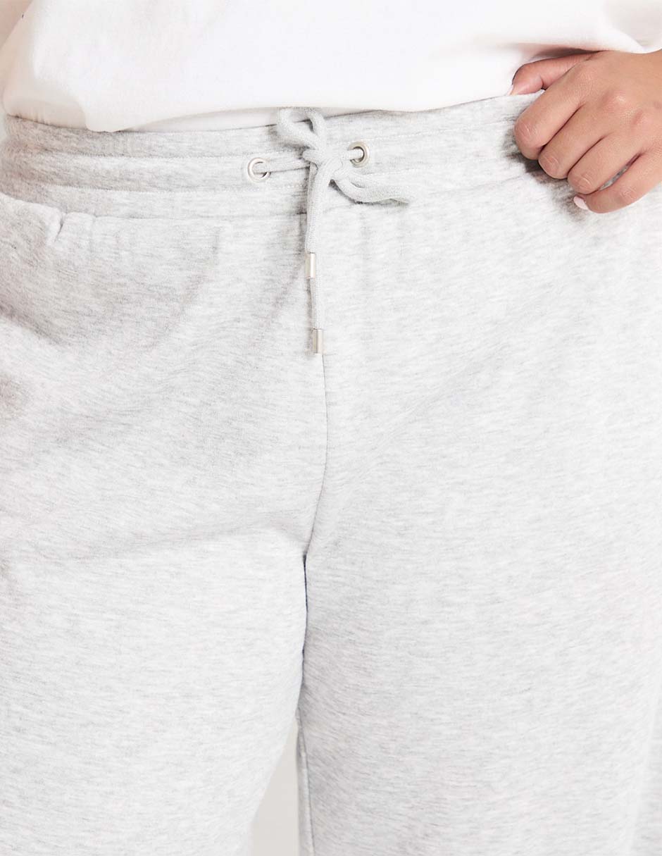 PANTS WEEKEND PL, 38, GRIS CLARO JASPE