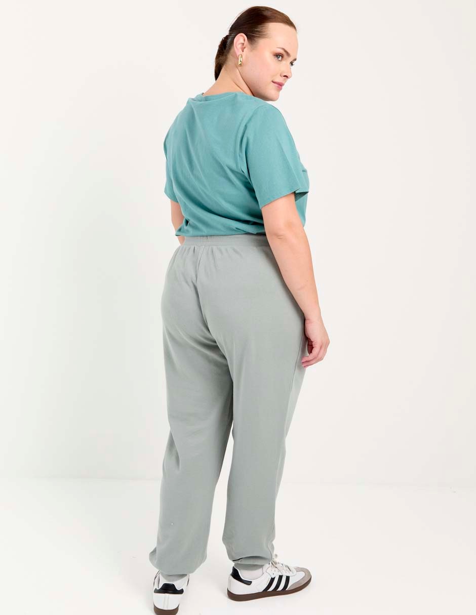 Pants straight Simba con agujeta para mujer 2