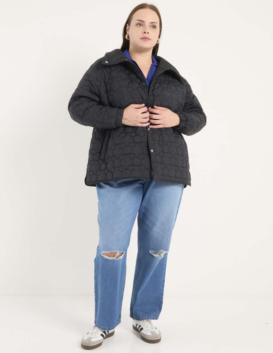 Jeans straight para mujer 3