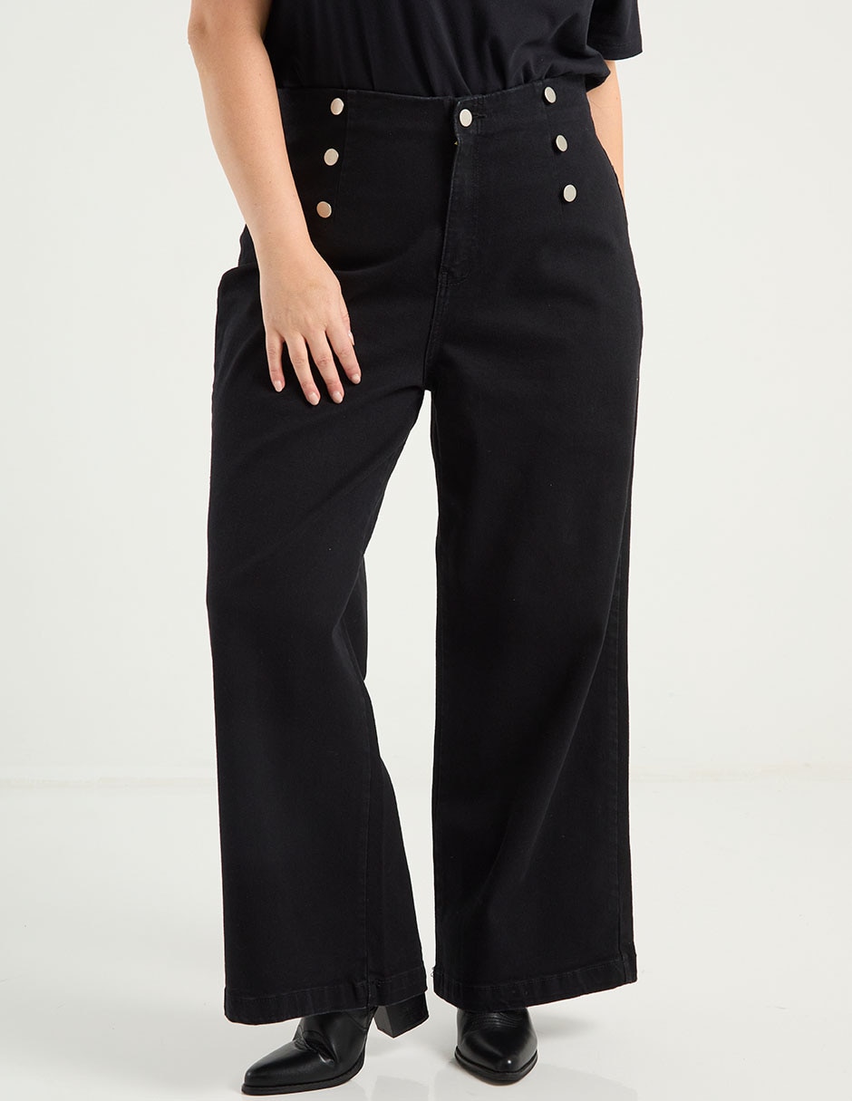 Jeans flare para mujer